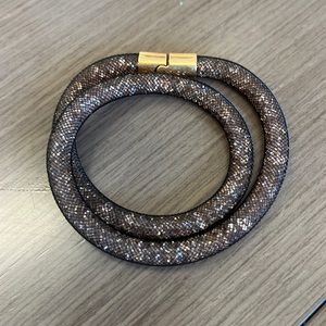 Swarovski Crystal Wrap Bracelet